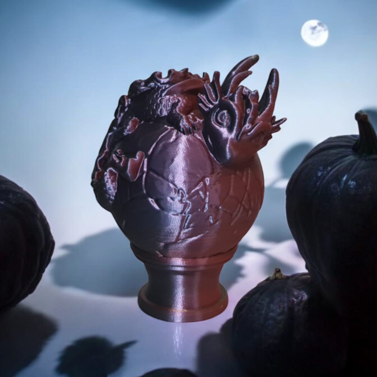 Elemental Fire Dragon